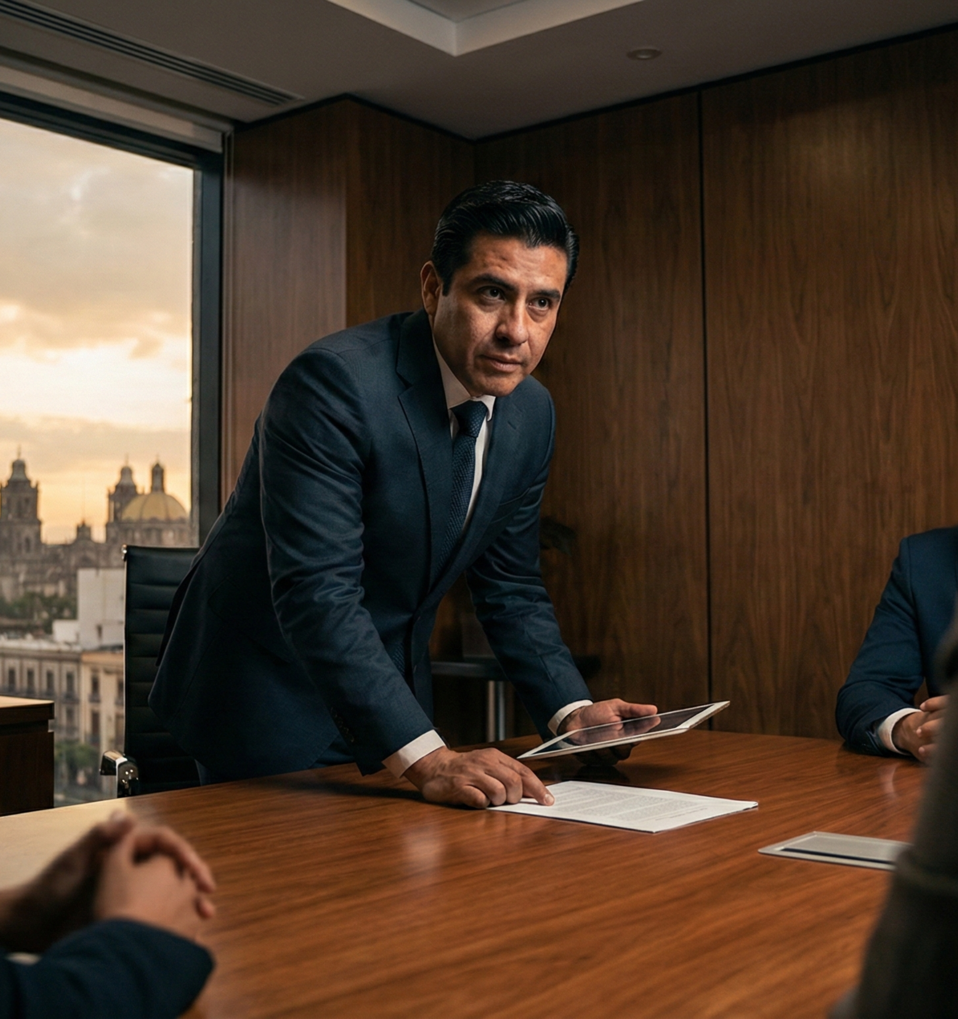 Maestria en Administración