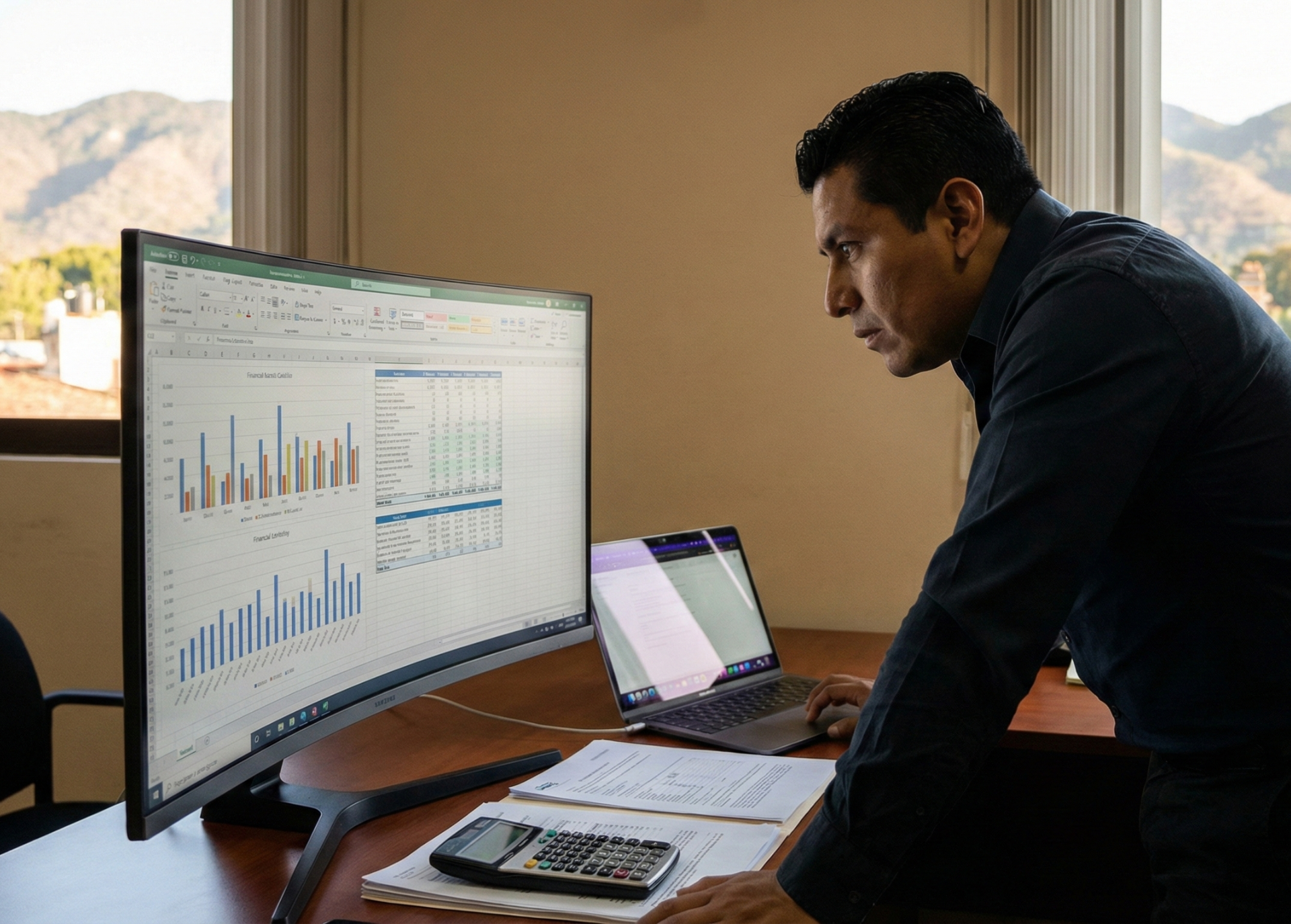 Licenciatura en Contaduría y Finanzas