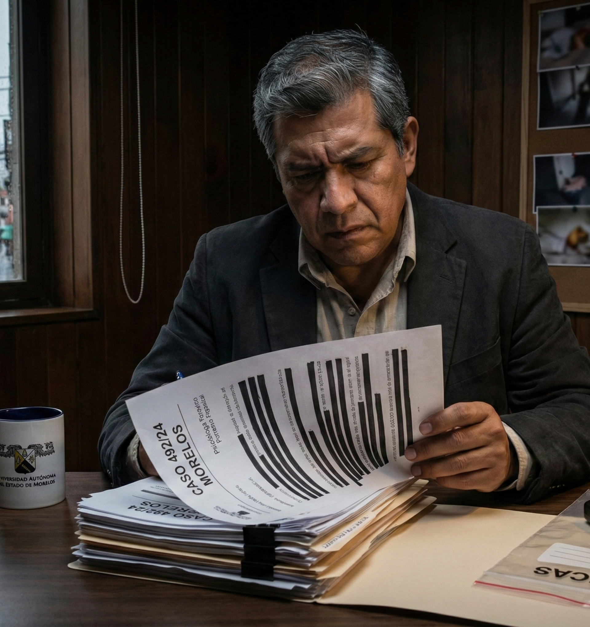 Diplomado en Psicología Forense