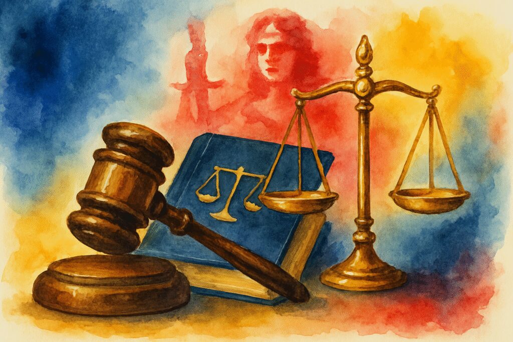 Aspectos Fundamentales del Derecho Penal y su Imposición en la Sociedad