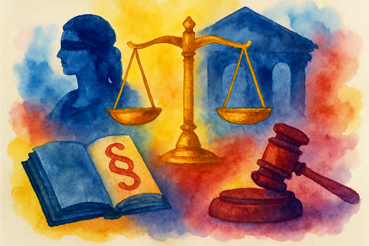 Comprendiendo el Derecho Penal: Evolución y Relevancia en la Sociedad Actual