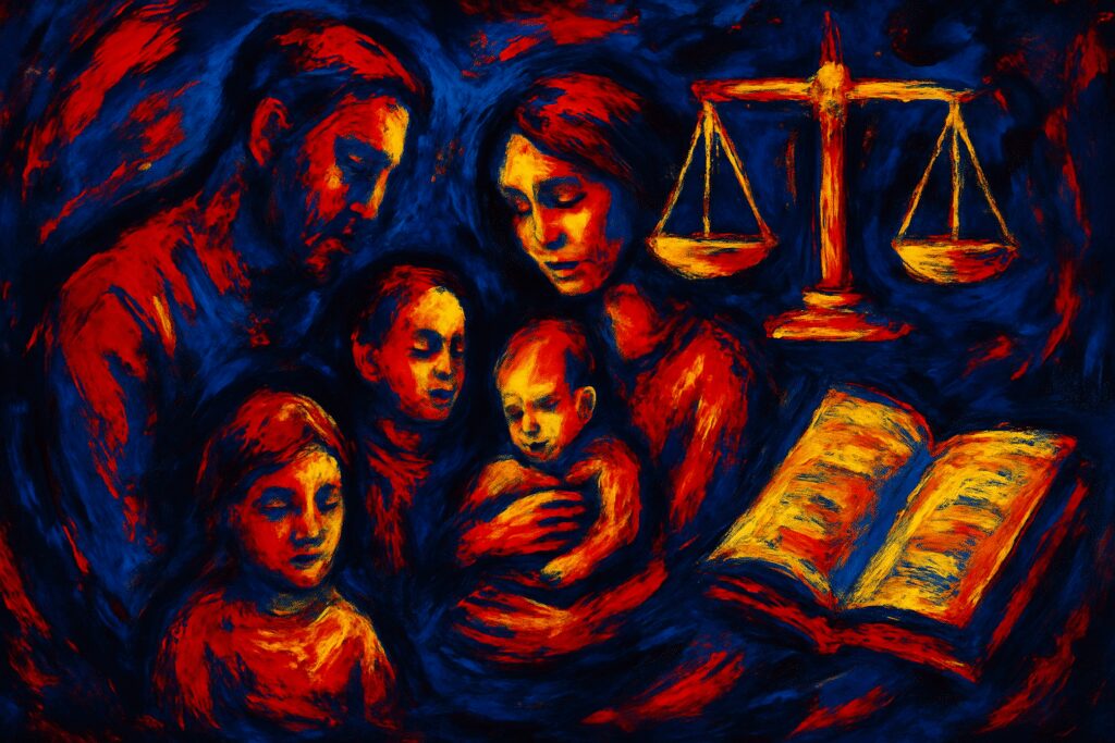 Derecho Familiar: Protección y Regulación de las Relaciones Familiares