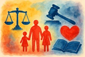 El Derecho de Familia: Regulación y Protección en las Relaciones Familiares