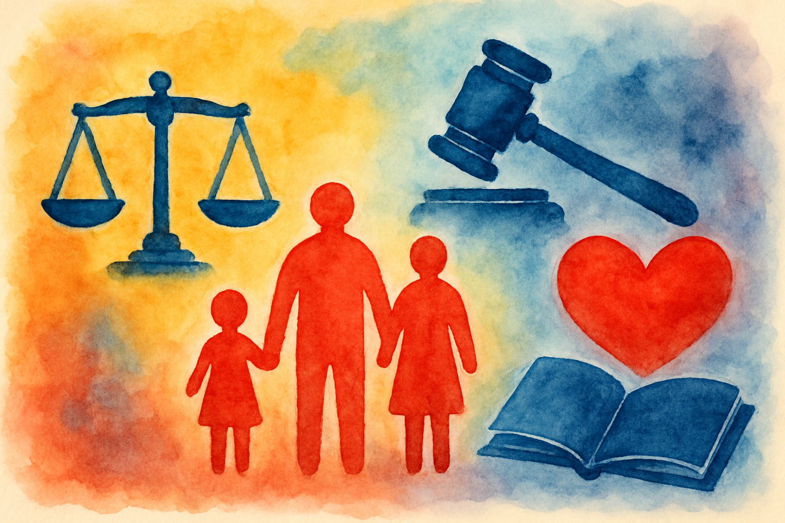 El Derecho de Familia: Regulación y Protección en las Relaciones Familiares