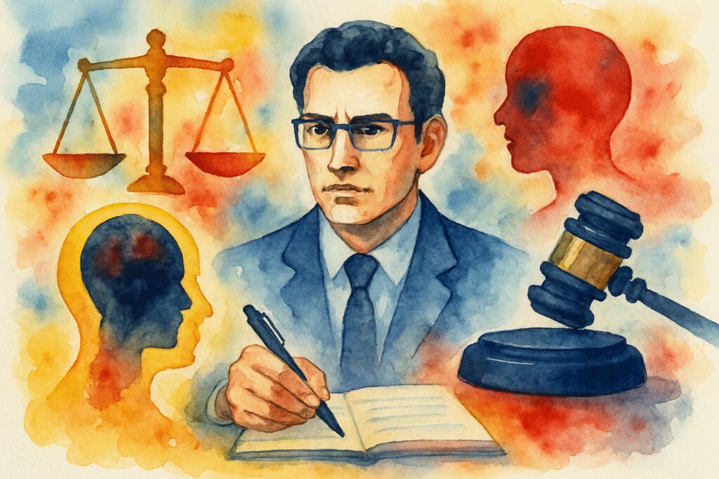 El Rol Crucial de la Psicología Forense en el Sistema Judicial