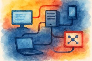 Entendiendo el Funcionamiento de las Redes Informáticas