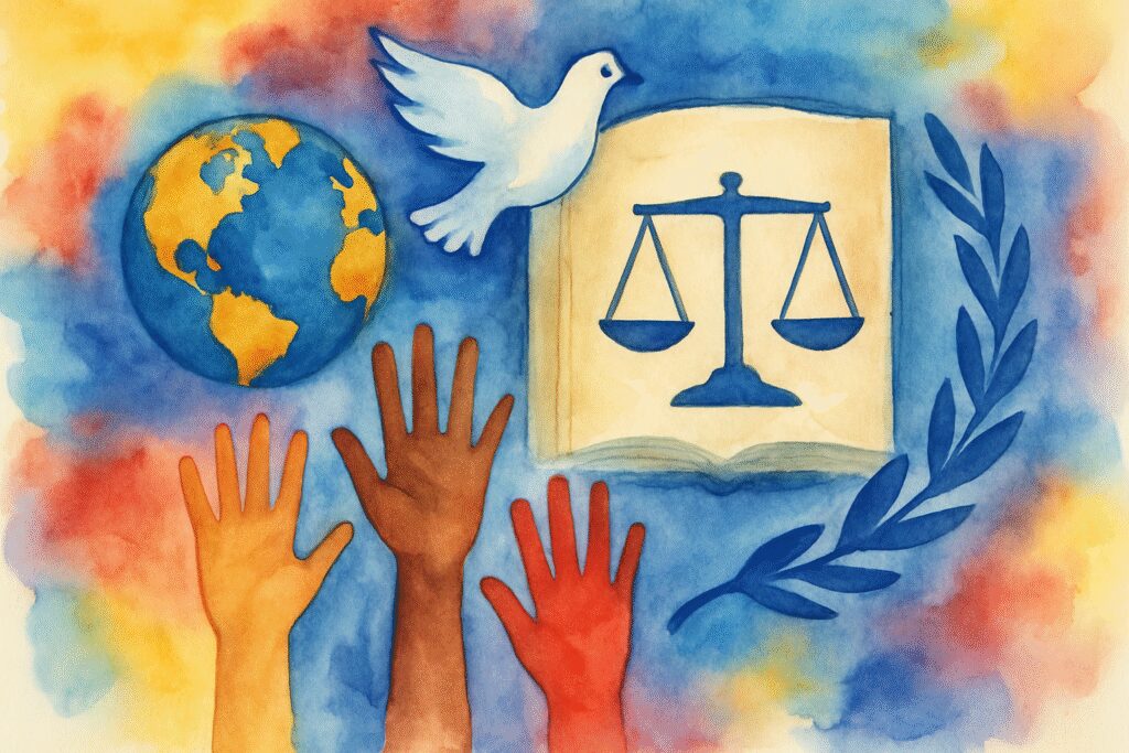La Evolución y Relevancia de los Derechos Humanos en la Sociedad Actual