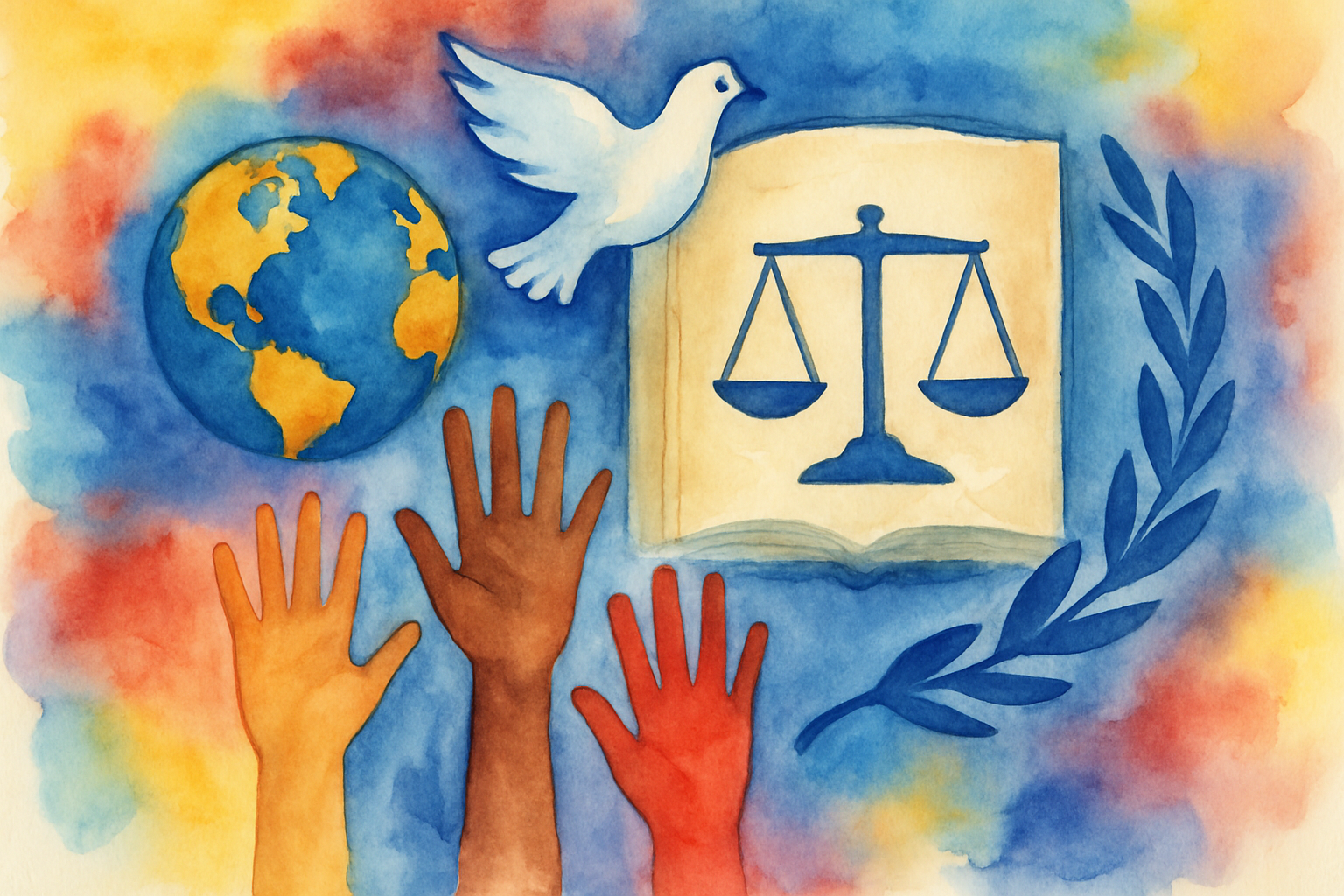 La Evolución y Relevancia de los Derechos Humanos en la Sociedad Actual