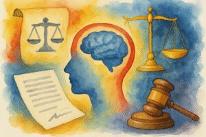 Psicología Forense: Marco Ético y Legal para una Práctica Responsable