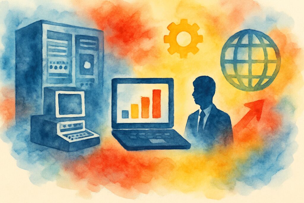 Transformación Tecnológica en la Administración: Un Nuevo Paradigma