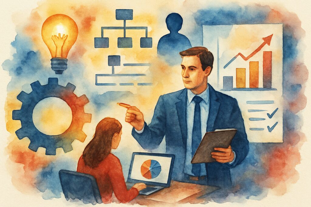 El Arte de la Administración: ¿Por Qué es Vital para tu Organización?