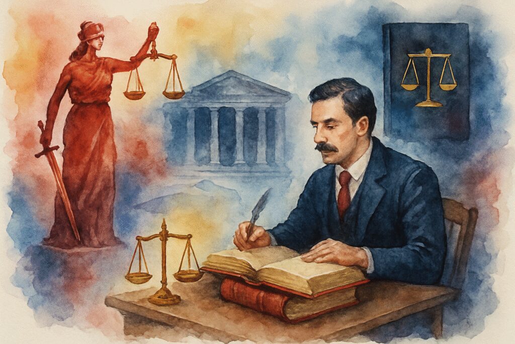 Evolución de la Justicia Penal en México: De la Tradición Colonial a un Sistema Cohesivo