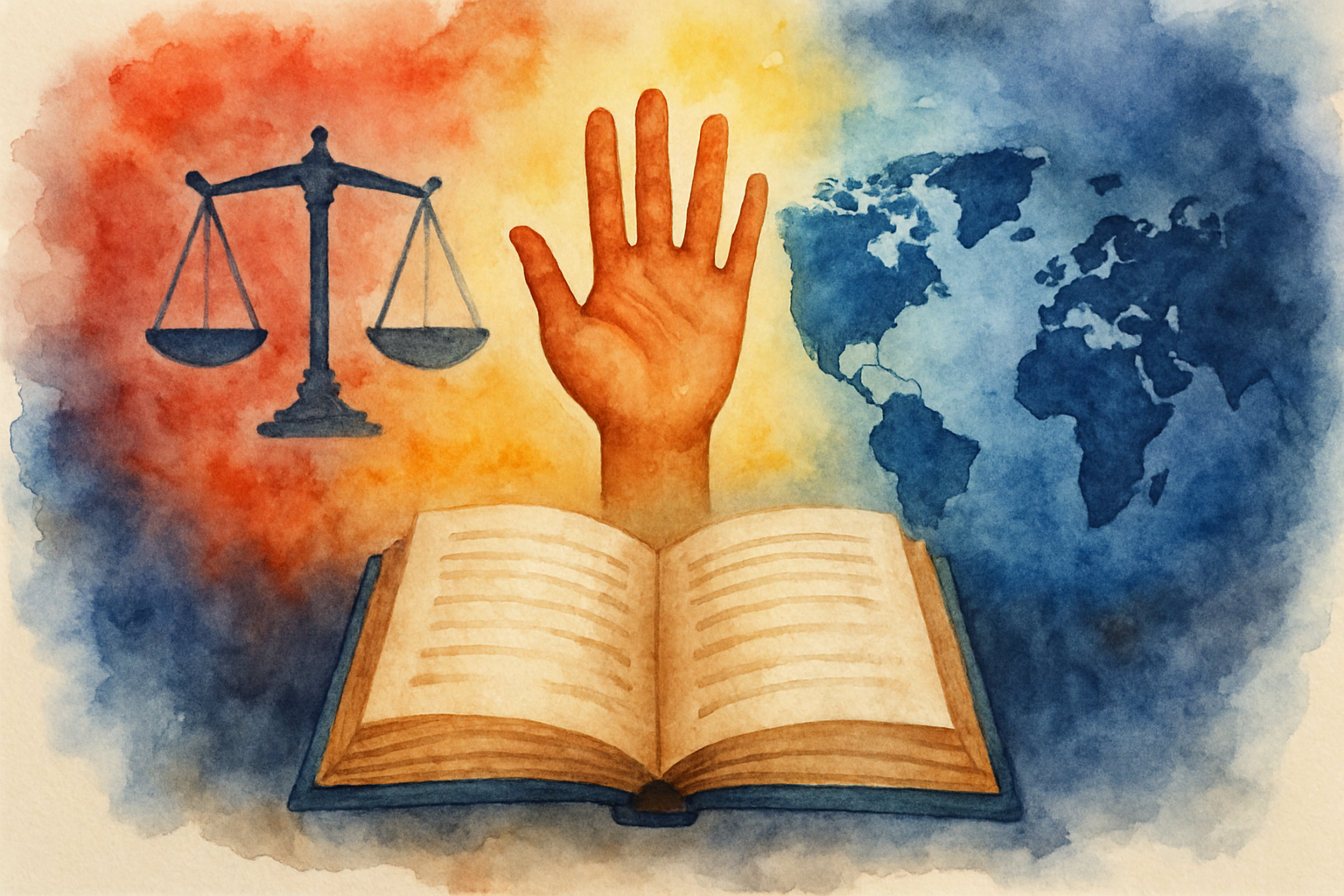 Evolución de los Derechos Humanos: Un Camino hacia la Libertad y la Dignidad