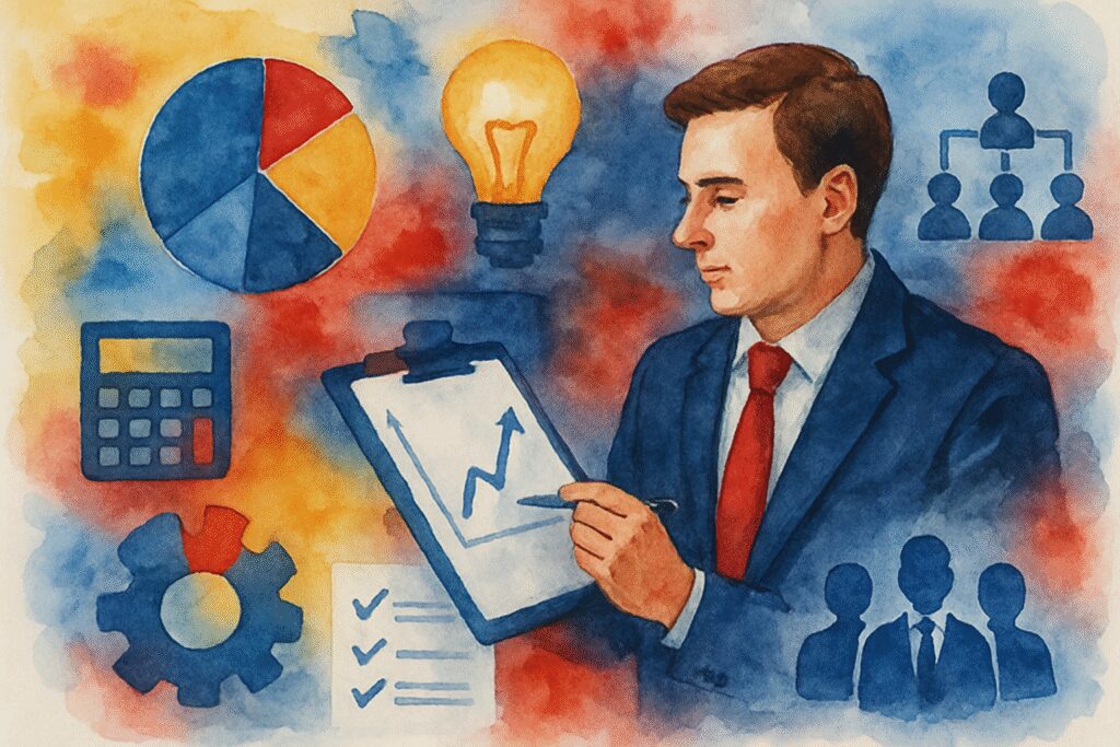 La Esencia de la Administración: Clave para el Éxito Organizacional