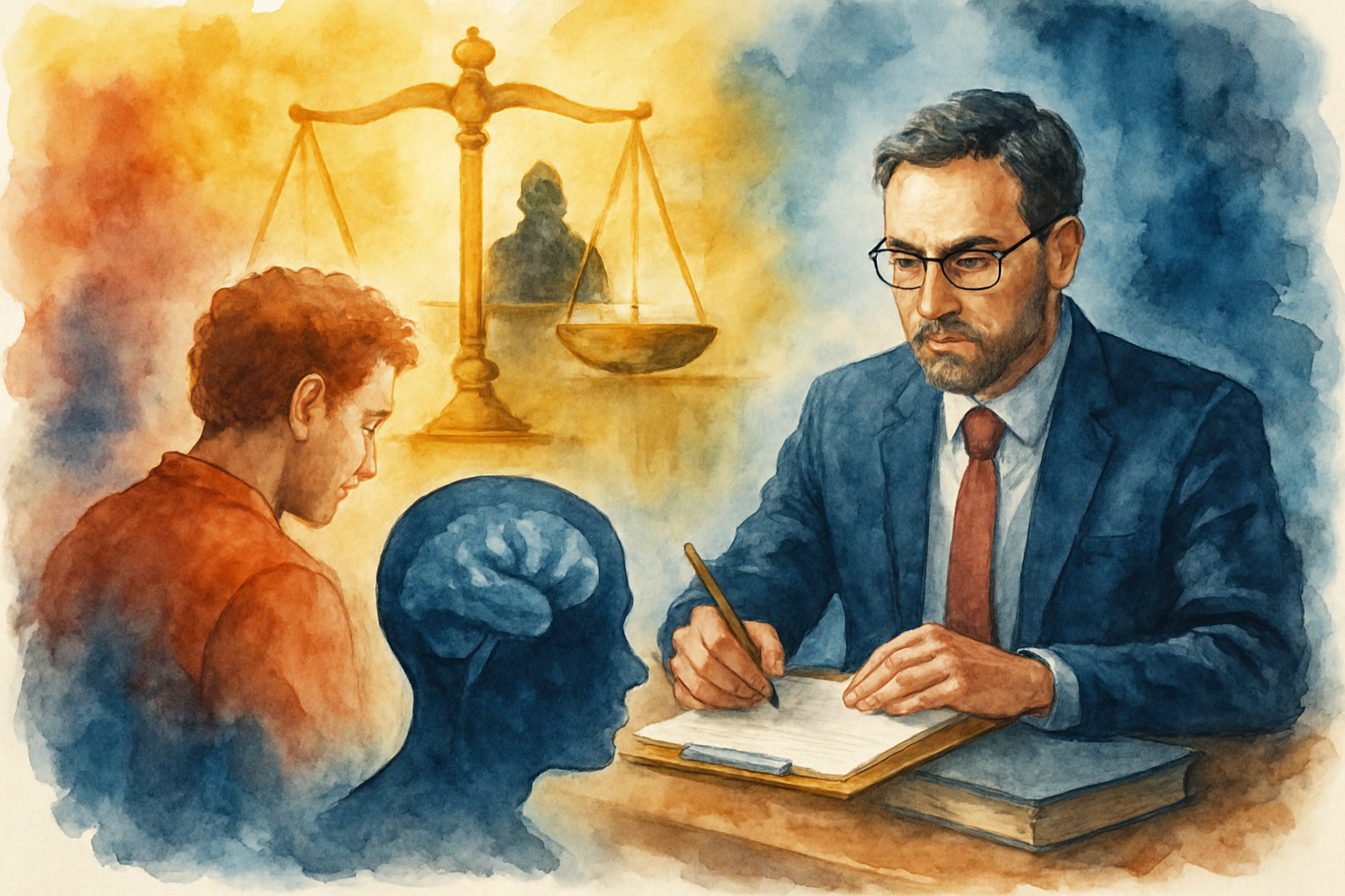 La Importancia de la Evaluación Psicológica en el Sistema Judicial
