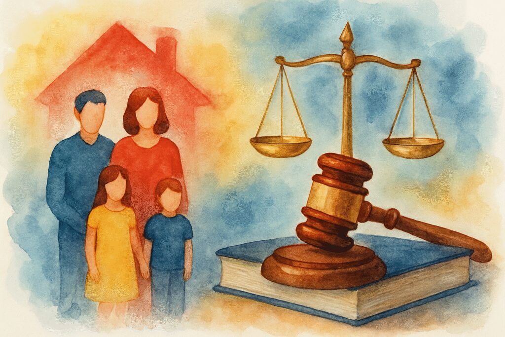 La Importancia del Derecho Familiar en las Relaciones Personales y Patrimoniales