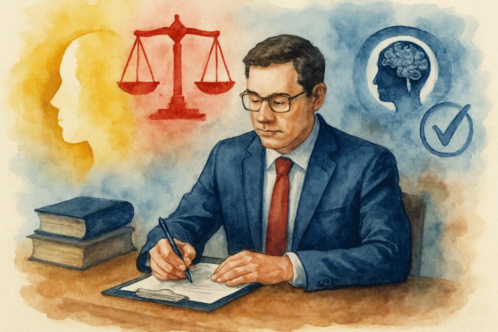 Principios Éticos en Psicología Forense y sus Desafíos