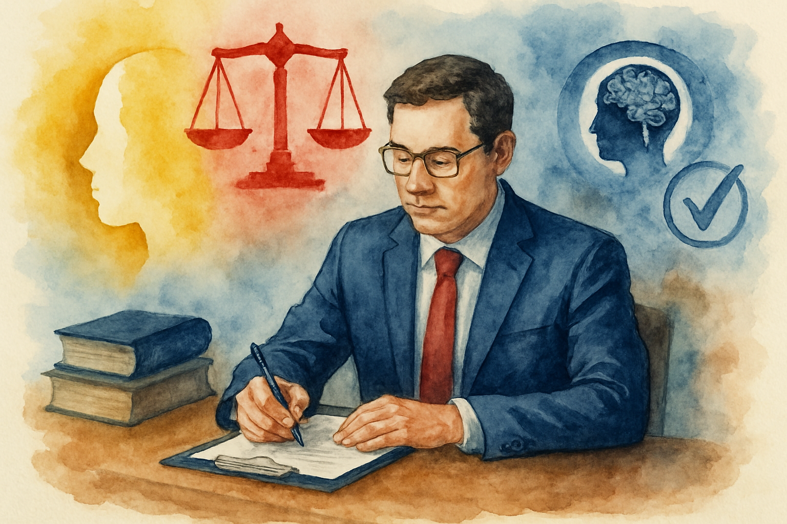 Principios Éticos en Psicología Forense y sus Desafíos