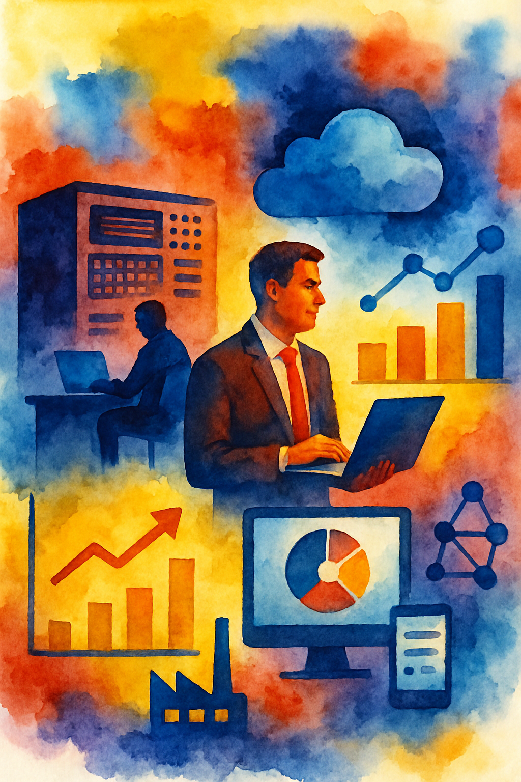 Transformación Digital: La Clave de la Automatización Empresarial