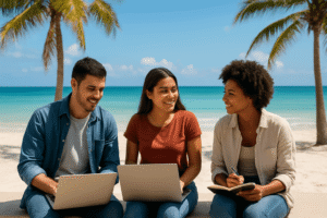 Descubre los Beneficios de Estudiar en un Destino Turístico