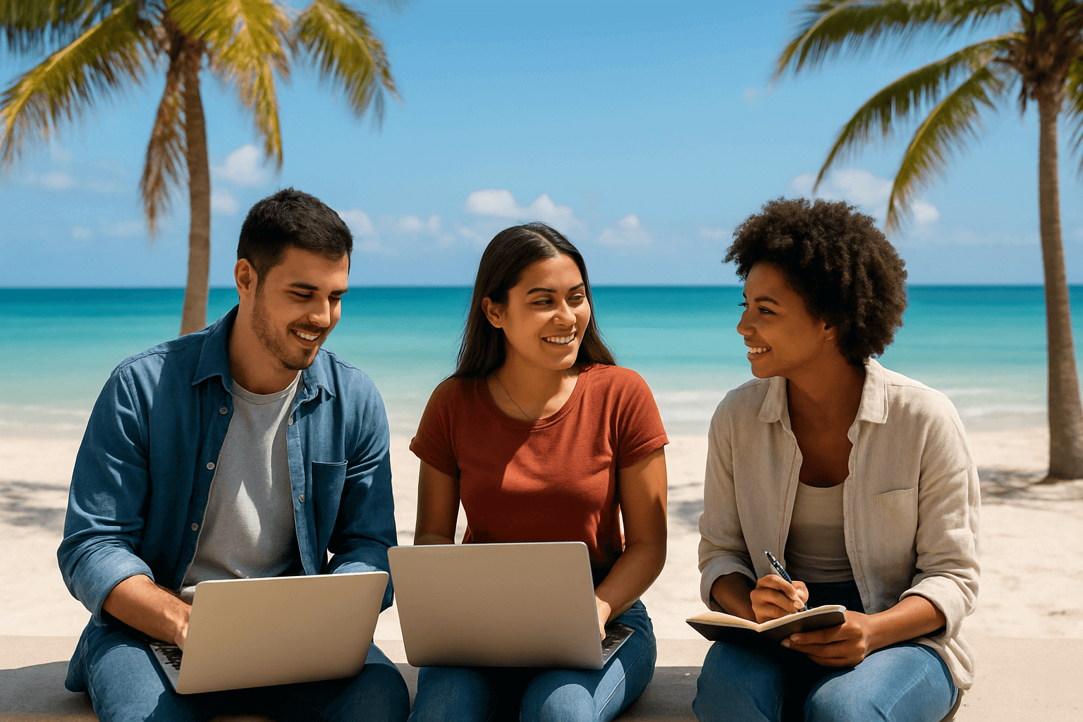 Descubre los Beneficios de Estudiar en un Destino Turístico