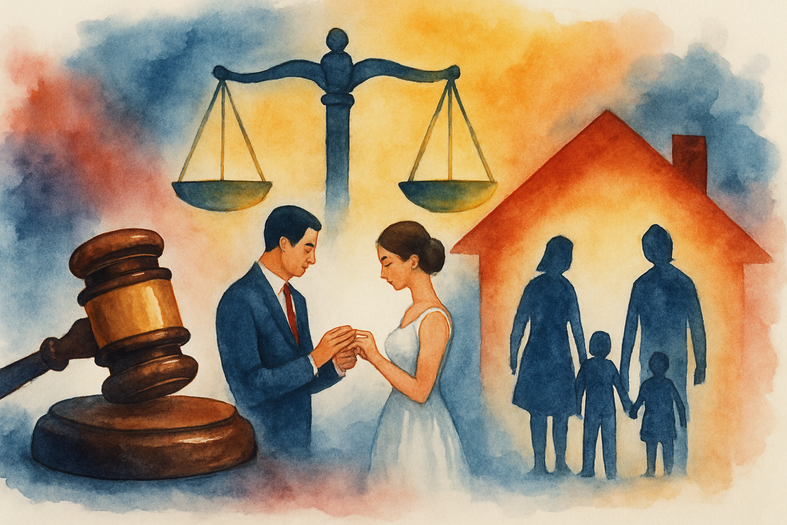 Desentrañando el Derecho Familiar: Fundamentos y Relevancia