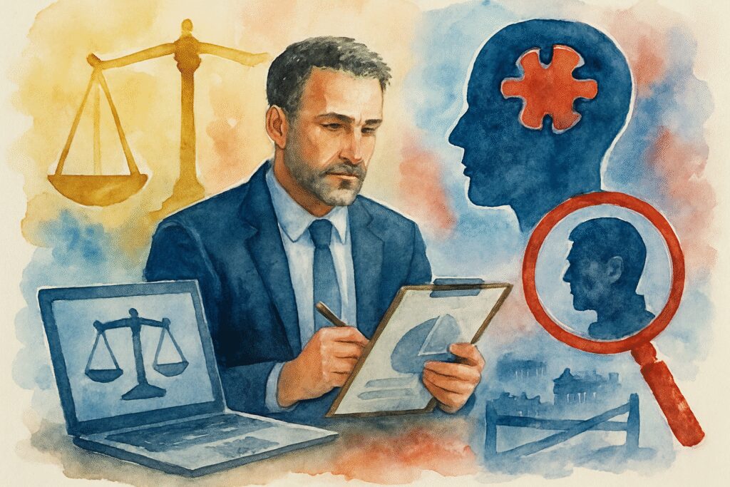El Impacto de la Psicología Forense en la Justicia Contemporánea