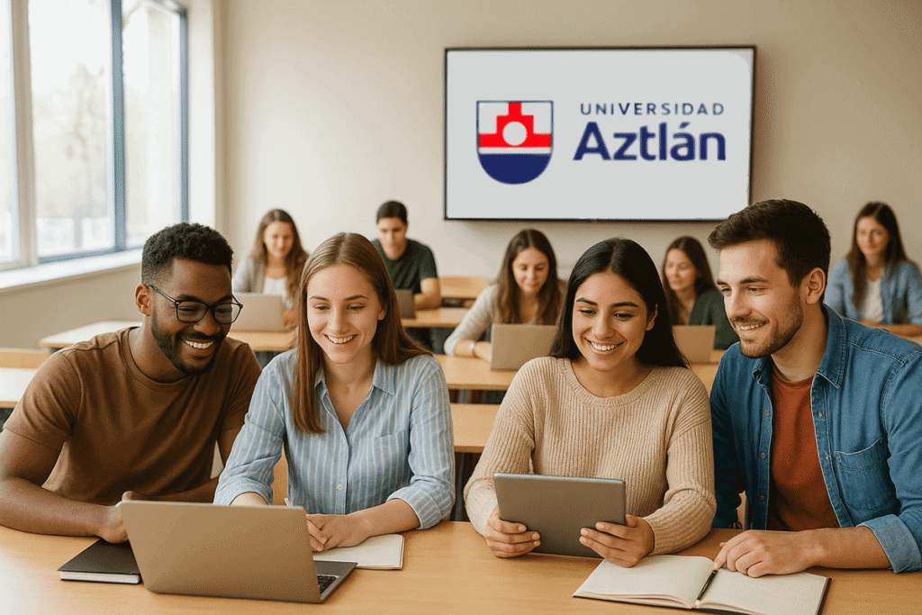 Explora las Modalidades de Estudio y Oportunidades Educativas de la Universidad