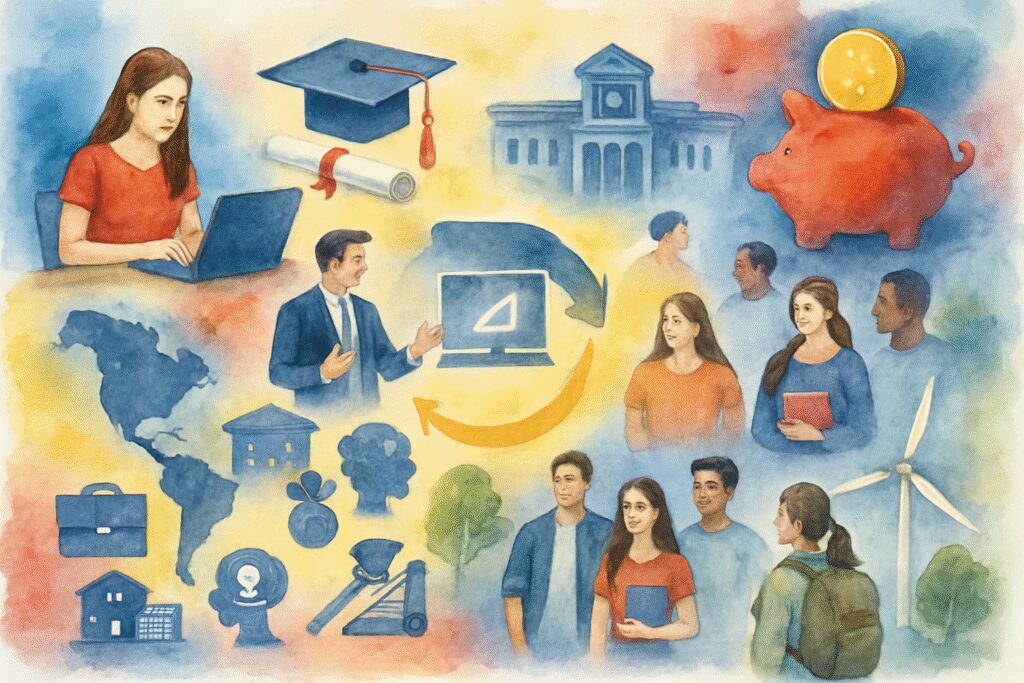 Modalidades de Estudio y Oportunidades en Nuestra Universidad