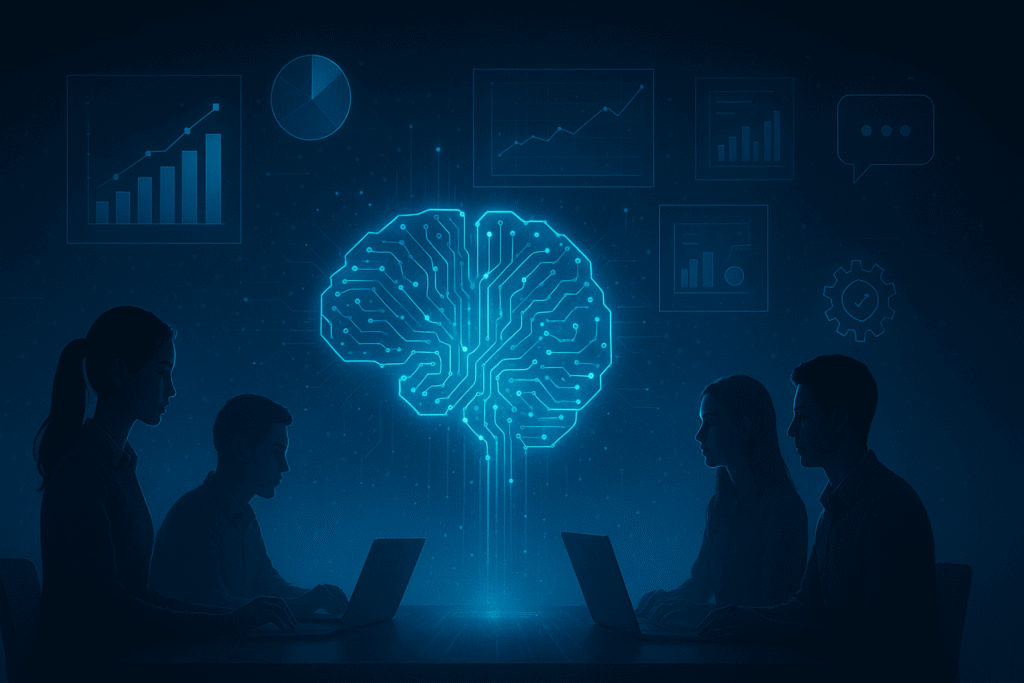 Transformación Digital: La Clave de la Automatización en la Gestión Administrativa