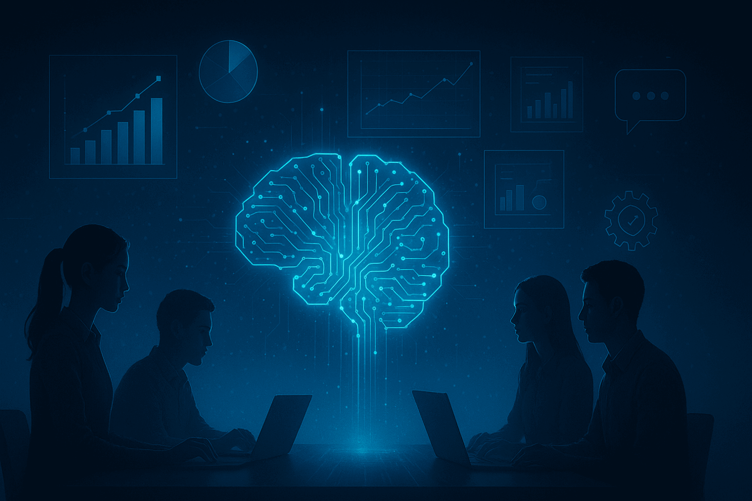 Transformación Digital: La Clave de la Automatización en la Gestión Administrativa